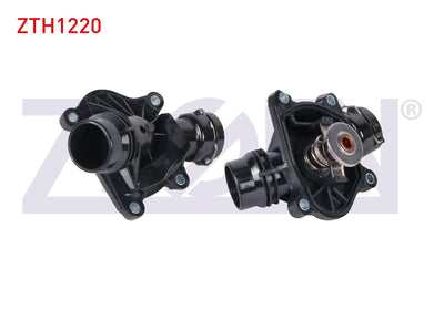 Zegen ZTH1220 Thermostat Complete 88 C BMW 3 Series (E90) 318 D-320 D-330 D 05-11 / 5 Series (E60) — Water Pump & Thermostat