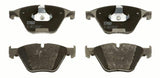 TRW GDB1854 Brake Pads - Front for BMW F10, F11 and 2 more models
