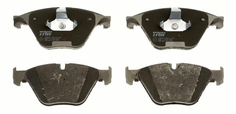front brake pads for BMW, TRW GDB1854 brake pads, BMW F10 F11 F12 F13 brake pads TRW GDB1854 Brake Pads - Front for BMW F10, F11, F12, F13 | Fits 525, 530, 535 TRW GDB1854 Brake Pads for BMW F10/F11/F12/F13 trw, brake-pads, front-brake-pads, bmw-parts, car-owners, bmw-enthusiasts, car-maintenance, braking-system, automotive-parts, ai-generated
