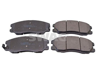 SWAG 89916632 Brake Pad Front Antara 06-/Captiva 06 — Brake Pads