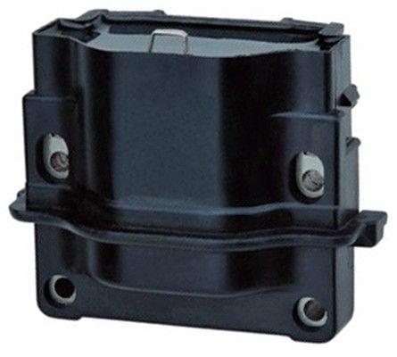 HELLA Ignition Coil 5DA358000-601 - Durable Performance for Toyota Corolla 1982-1997 — Coils & Plugs