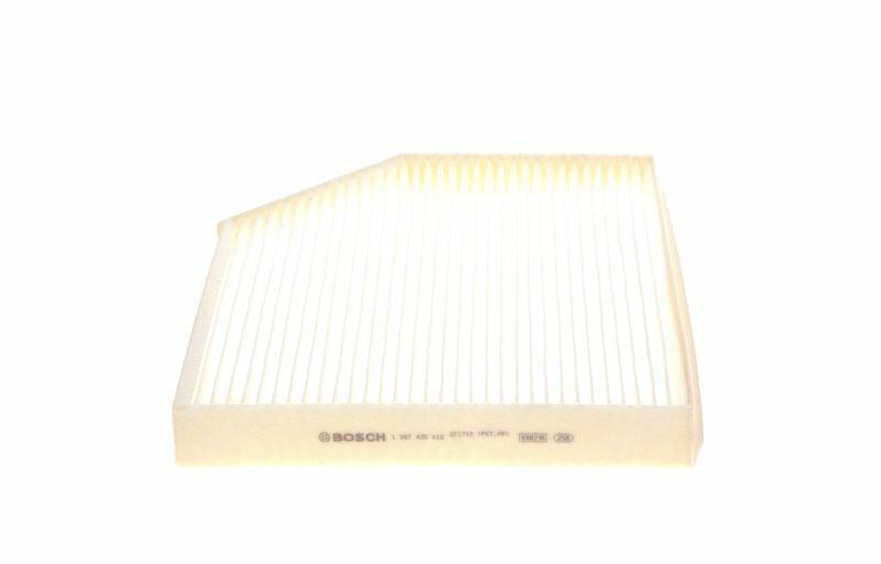 BOSCH 1987435016 Pollen Filter — Air & Cabin Filters