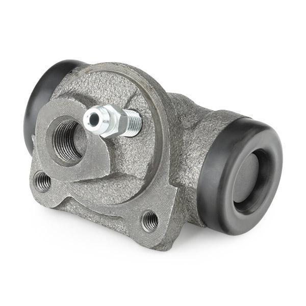 MGA Peugeot 206 Left Rear Brake Cylinder — Brake Hydraulics