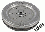 SACHS 2295000506 Flywheel - Compatible with Golf, Jetta and 4 more models — Clutch & Flywheel