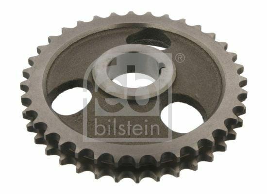 FEBI Camshaft Shaft Gear (M102) 190 for W201 W124 S124 C124 — Timing