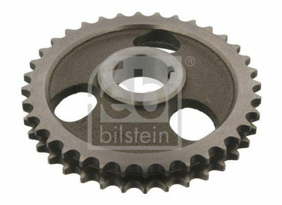 FEBI Camshaft Shaft Gear (M102) 190 for W201 W124 S124 C124 — Timing