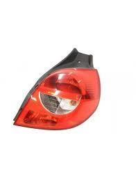 Depo 551-1963R-UE Renault Clio III 2007- Right Tail Lamp — Tail, Signal & Reflectors