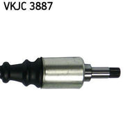 skf vkjc3887 left axle shaft for peugeot 106 gti, new part specifications for skf vkjc3887 SKF VKJC3887 Left Axle Shaft - Compatible with Peugeot 106 GTI 1.4 1.6 | New Part SKF VKJC3887 Left Axle Shaft for Peugeot 106 GTI skf, left-axle-shaft, peugeot-106-gti, car-parts, automotive, mechanics-tools, vehicle-repair, new-parts, axle-components, ai-generated