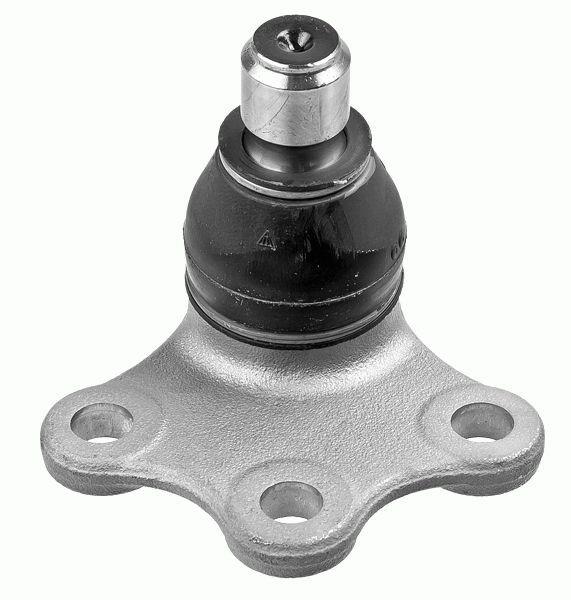 LEMFORDER 3751501 Control Arm Bushing - Precise Fit for Front Axle — Lemförder, Bushings & Mounts
