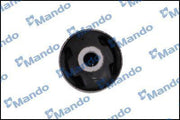 hyundai accent blue suspension bushing front axle, MANDO DCC010712 suspension bushing MANDO Hyundai Accent Era-Rio Blue Large Suspension Bushing | 545841G000 MANDO Hyundai Accent Suspension Bushing - Blue Large hyundai, accent, suspension-bushing, mando, car-parts, mechanics, auto-repairs, blue-suspension, replacement-parts, ai-generated
