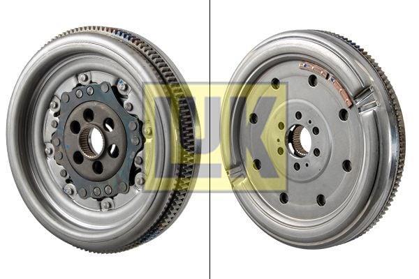 LUK Volant DSG-6 Advanced - Performance Clutch for VW Golf, Audi Q3, Seat Leon — Clutch & Flywheel
