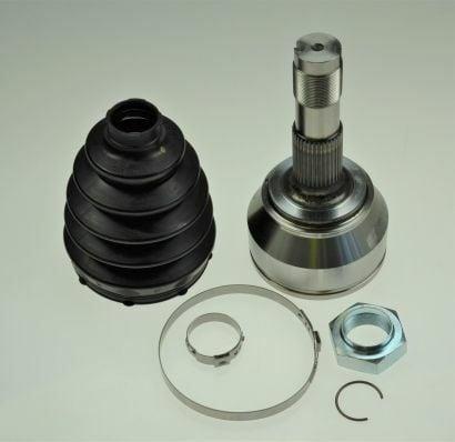 GKN 304598 Axle Joint - Durable 106mm for Ducato, Boxer & Jumper — Axles, CV Joints & Boots