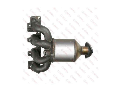 İthal 13105075 Katalitik Konvektor Z1.6Xe Astra G Vectra C — Catalytic & DPF