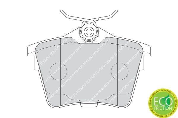 ferodo fdb1727 brake pads rear, high-performance brake pads by ferodo FERODO FDB1727 Brake Pads - High-Performance Rear Brake Pads for Car Owners and Mechanics FERODO FDB1727 Brake Pads - Reliable Rear Brake Solution ferodo, brake-pads, auto-parts, car-repair, mechanics, high-performance, vehicle-safety, braking-system, car-owners, ai-generated