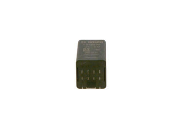 Bosch 0281003087 Glow Zaman Relay Touareg Q5 Q7 A4 A5 A6 2.7-3.0 TDI Porsche Cayenne 3.0D — Switches & Relays
