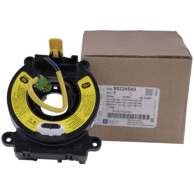 PSA 95224540 Chevrolet Captiva Antara Airbag Clock Spring (Trigger) (95224540) — Airbag & Safety Sensors