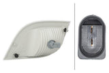 HELLA Signal Lamp Right Front for Mercedes Atego 2004 - ECE Approved, Bayonet Mount — Tail, Signal & Reflectors