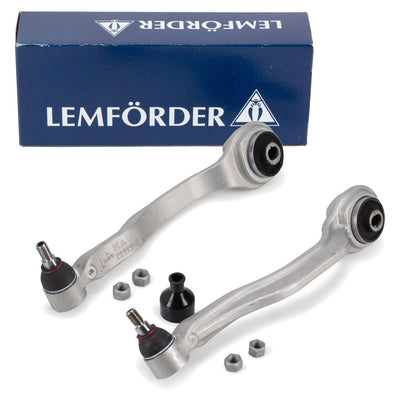 Lemförder Mercedes W211 Body Right Ve Left Lower Control Arm Set — Control Arms & Ball Joints
