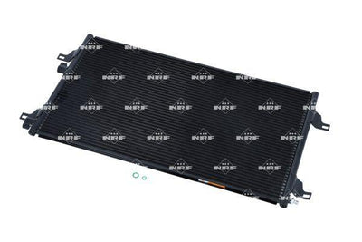 NRF 35760 A/C Condenser Laguna II 1.9 dCi 1.6 01 — Condensers & Evaporators