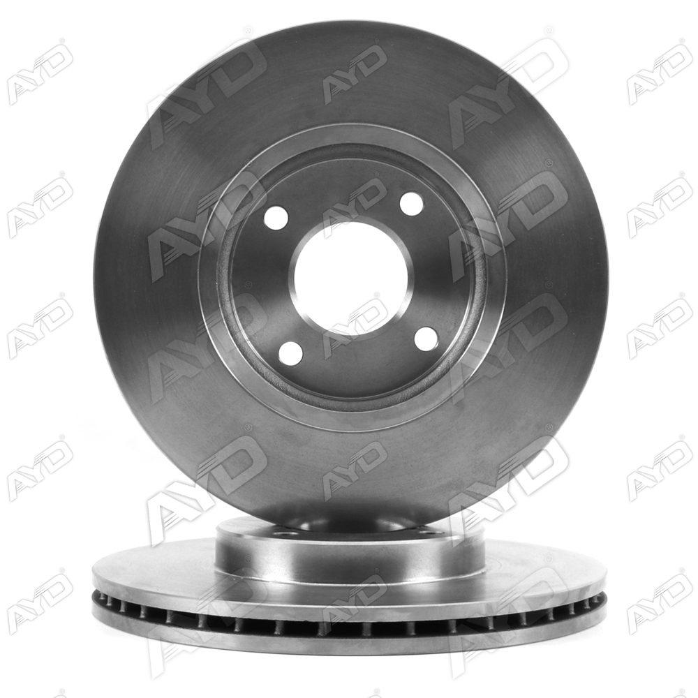 AYD 10-50304 50304 / Disc Front (Ad) 13-Courier-B Max / | Set of 2