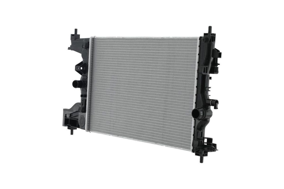 Hella 8MK366304-501 Motor Su Radiator A.T Astra J 10 > 19 A16xer-B16xer Cruze (J300) Cruze (J305) F16d — Radiators & Fans