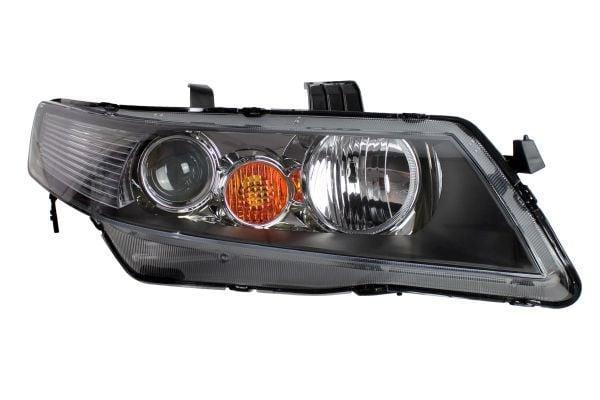 DEPO Right Headlight for Honda Accord 2003-2005, Honda Accord 2003-2005 Right Headlight Installation Side DEPO Right Headlight for Honda Accord 2003-2005 - Enhance Safety for Car Owners | H1 Bulb Type DEPO Right Headlight for Honda Accord (03-05) depo, honda-accord, right-headlight, car-accessories, automotive-lighting, h1-bulb, car-owners, safe-driving, headlight-upgrade, ai-generated