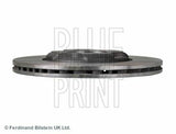 Blueprint Brake Disc for Mazda 323 88-92 - Premium Quality Brake Disc — Blue Print, Brake Rotors & Drums