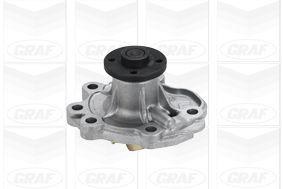 Graf PA1052 Water Pump 10-Swift-Splash-Agila.B 1.0-1.2