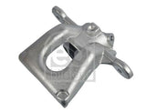 FEBI 181557 Front Right Brake Caliper - 1 Piston, Cast Iron for E81/E82/E87 Models — Brake Calipers