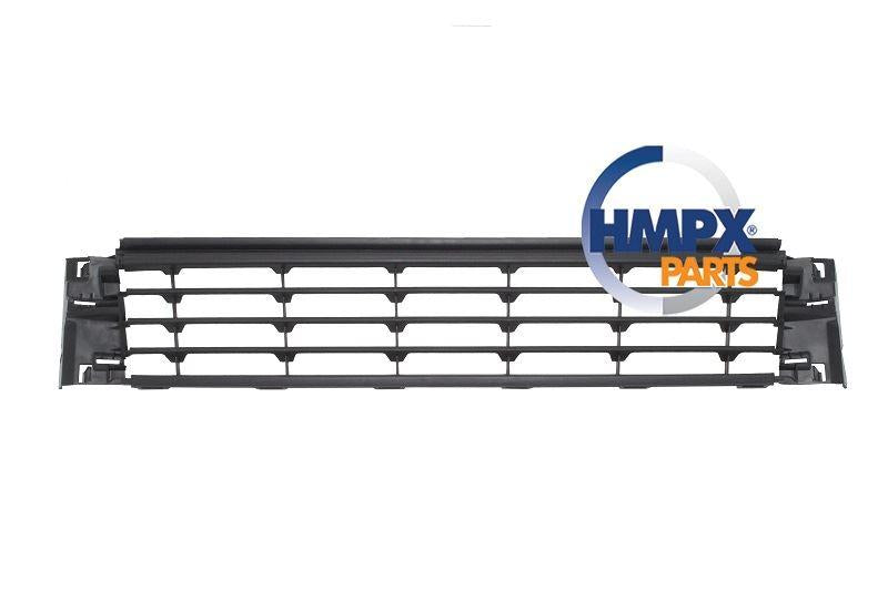 HMPX PARTS 6C0853677 9B9 Bumper Center Grille-Kromsuz Polo 14 > 17 — Bumpers & Grilles