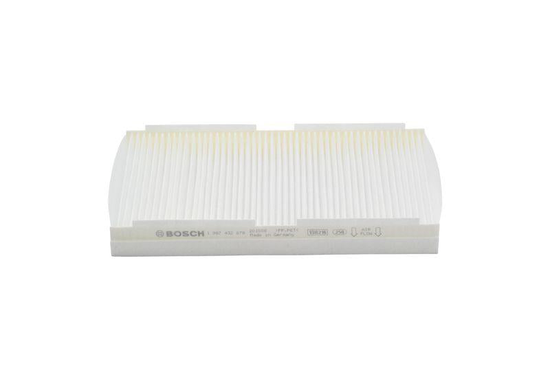 Bosch 1987432079 Cabin Air Filter Peugeot 307/308/1007/RCZ; C2/C3/C4/DS4 — Air & Cabin Filters