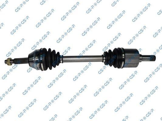 GSP Front Axle Complete Assembly - for 2.2 TDCI 115/140Ps 07-11 — Cylinder Head & Block