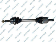 gsp front axle complete assembly, gsp front axle specifications and features GSP Front Axle Complete Assembly - for 2.2 TDCI 115/140Ps 07-11 | Length: 30.59 in GSP Front Axle Complete Assembly - High Quality for Mechanics and Car Owners gsp, front-axle-assembly, car-parts, automotive, mechanics, car-owners, replacement-parts, vehicle-repair, high-quality, ai-generated