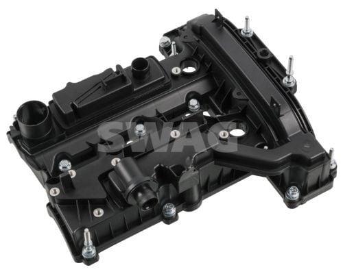 swag cylinder cover 33103935 black plastic, 1.0 ecoboost cylinder cover for ford focus fiesta SWAG Cylinder Cover 33103935 - Durable Plastic for 12-Focus, Fiesta, Bmax, Cmax, Courier 1.0 EcoBoost | 1.452 kg SWAG 33103935 - Cylinder Cover for 1.0 EcoBoost swag, cylinder-cover, 1-0-ecoboost, ford-parts, car-maintenance, plastic-parts, automotive, durable-parts, ai-generated, car-owners