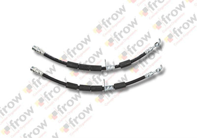 FROW FREN 5081112031 Brake Hose (Front Left) (425 mm) Ford Fiesta VII B-Max 2017-| Set of 2 — Brake Hydraulics