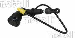 Metelli Clutch Cylinder - Durable Plastic Design for Land Rover Freelander 2.0Td4 (2000-2006) — Clutch & Flywheel