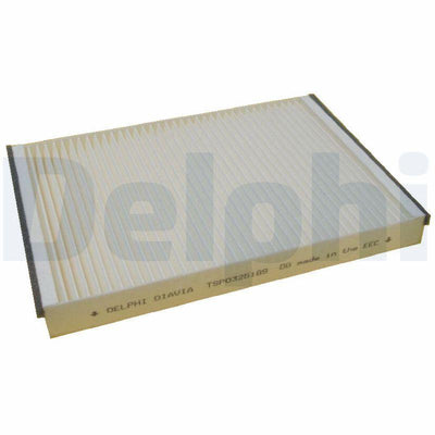 Delphi TSP0325189 Cabin Air Filter — Air & Cabin Filters