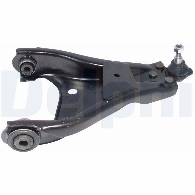 Delphi TC2445 Dacia Duster I 10-18 Front Right Lower Control Arm 1.2 TCE 1.6 16V 1.5 dCi — Control Arms & Ball Joints