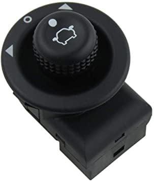 Ford Mirror Adjustment Switch - Compatible with Ford Transit 2007-2013 — Switches & Relays