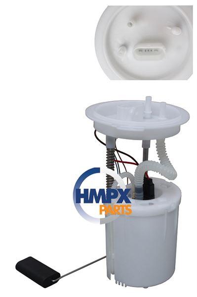 HMPX PARTS 1K0919051AP Tank Level Float Complete with Motor (Fuel Pump) Golf5-Golf6-Jetta-A3-Leon-Octavia (Ca — Fuel Delivery