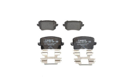 Bosch 0986494626 Brake Pad Rear 04-Caddy-Golf.V-Jtt-Psst — Brake Pads