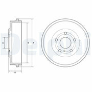 delphi bf639 rear brake drum for ford puma 2019, ford puma 2019 brake drum specifications DELPHI BF639 Rear Brake Drum for Ford Puma 2019 - Essential Replacement for Ford Vehicle Owners DELPHI BF639 Rear Brake Drum Ford Puma 2019 delphi, brake-drum, ford-puma, automotive-parts, vehicle-maintenance, car-owners, replacement-parts, braking-system, auto-repair, ai-generated