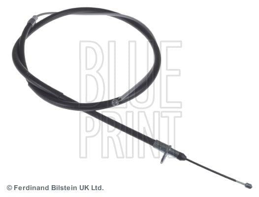 BLUEPRINT Handbrake Cable - Range Rover III Right Rear Brake Cable — Blue Print, Brake Cables & Hardware