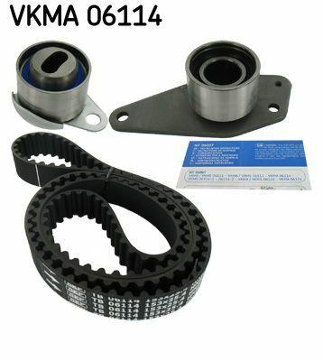 SKF VKMA06114 Timing Belt Kit - Compatible with Megane I & Carisma 1.9D — Belts