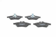 bosch brake pad set for minibuses and vans, low-metallic brake pads specifications BOSCH 0986495245 Brake Pad Set - Low-Metallic Material for Vehicles | Compatible with LT 28-35 II Minibus and LT 28-46 II Van BOSCH 0986495245 Brake Pads - Low-Metallic Design bosch, brake-pads, low-metallic, minibus-parts, van-parts, vehicle-maintenance, auto-mechanics, car-enthusiasts, replacement-parts, ai-generated