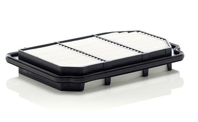 Mann C 2931 Air Filter Chevrolet Lacetti Nubira Sedan — Air & Cabin Filters