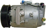 MAHLE ACP156000P — A/C Compressor