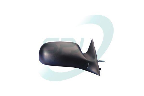 Spj E0654 Outer Rear View Mirror Electric Heated Right Astra F 94 98 — Mirrors