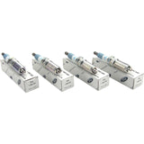 Ford Mustang 2.3 Spark Plug Set — Coils & Plugs