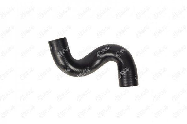 IBRAS Radiator Upper Hose for P206 Partner II, Berlingo II, Xsara II - Durable EPDM Construction — İbraş, Radiators & Fans
